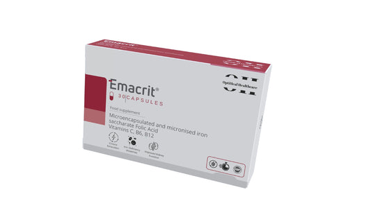 3 in 1 Multivitamin Supplement for Iron Deficiency (Anaemia), Improve Kidney Function & Support Immune System