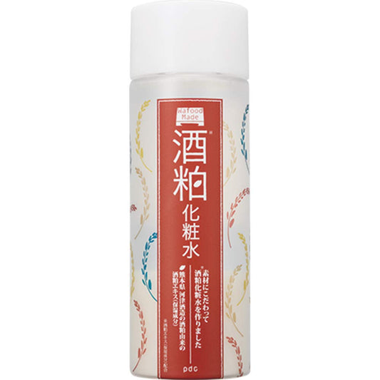 pdc PDC Wafood Made Sakekasu Face Lotion - 190ml (Green Tea Set)