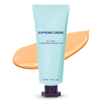 Shefave All Over Complexion Perfector, Perfect Cream Skin Tint, Long-Lasting CC Cream Body Coverage Perfector, Evens Skin Tone and Light Foundation, Waterproof & Transfer-Resistant