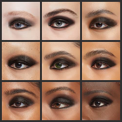 Boobeen Eyeliner Waterproof Gel Eyeliner Smudge-proof Eye Liner Gel Makeup Eye Makeup Set Long-lasting For All Day Easy to Apply