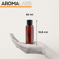 Aroma Labs ORGANIC - MEADOWSWEET Infused Oil - 50mL - 100% Pure, Natural and Cosmos Certified - AROMA LABS (French Brand)