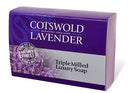 Cotswold Lavender 100g Soap