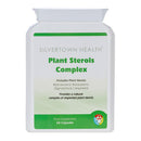 Silvertown Health Plant Sterols Complex – 60 Capsules – Includes 4 Key Plant Sterols
