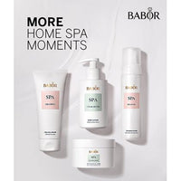 BABOR Spa Shaping Daily Hand Cream, Anti-Ageing Hand Cream, for Smoother & Smoother Hands, Quick Absorption + Moisturising, Vegan, 100 ml