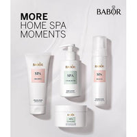 BABOR Spa Shaping Daily Hand Cream, Anti-Ageing Hand Cream, for Smoother & Smoother Hands, Quick Absorption + Moisturising, Vegan, 100 ml