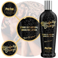 Pro Tan Natural Bronzing Tanning Lotion, 250ml