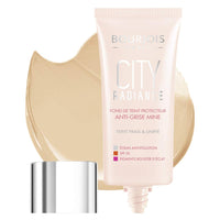 Bourjois City Radiance Medium Coverage Foundation 2 Vanilla, 3ml
