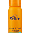 Soltan Clear & Cool Protect SPF30 100ml