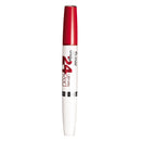 Maybelline SuperStay 24 Hour Dual Ended Lipstick, 565 Ruby Rush, 9 ml