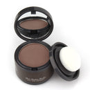 Hairline Powder, Hair Root Dye, Instantly Hair Color Shadow Cover Gray Hair Root, Hair Touch-Up, Thin Hair Powder 4g