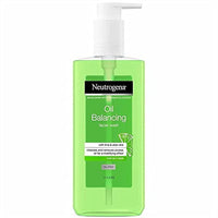 Neutrogena Oil Balancing Facial Wash 200Ml