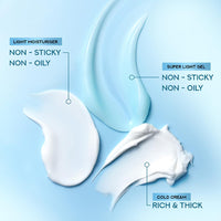 Pond's Super Light Gel Oil Free Moisturiser with Hyaluronic Acid + Vitamin E, 200 ml By Sell n Ship