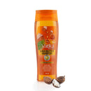 Vatika Naturals Shea Butter Shampoo - 425ml, For Extreme Curl Mosturization, Enriched With Natural Oil Extracts, For All Hair Type