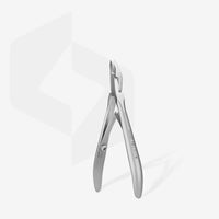 STALEKS PRO by Natury Nails Professional Cuticle Nipper 3 mm Stainless Steel Smart 10-3