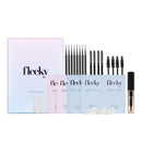 Fleeky fleeky Eyebrow & Eyelash Lifting Set - Vegan & Cruelty-Free Lash & Brow Lifting Kit for the Look on Fleek, Natural Expressive Eyelash Swing & Perfectly Styled Brows