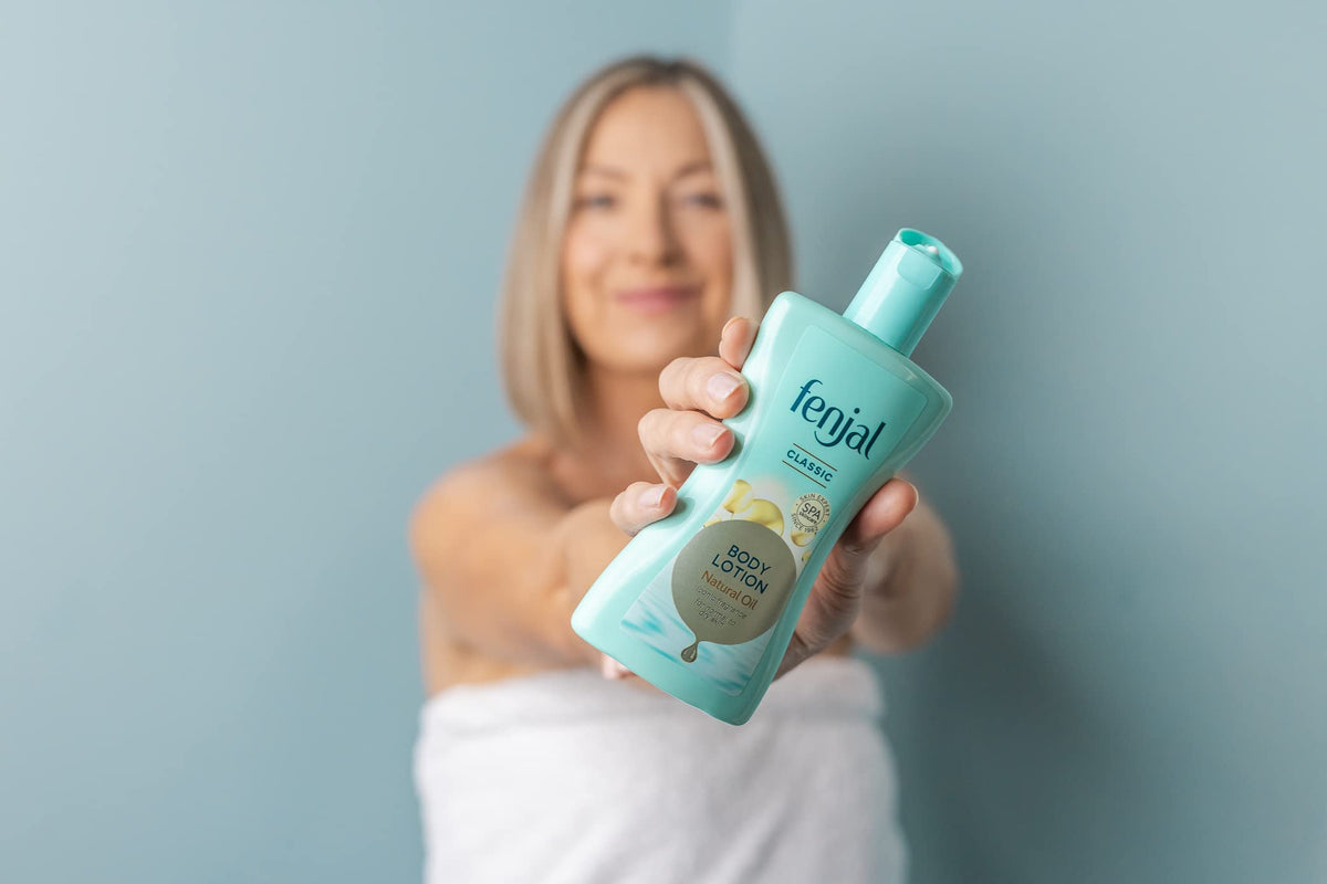 Fenjal FENJAL Classic Luxury Hydrating Body Lotion - 200ml |Long Lasting Moisturisation and Hydration