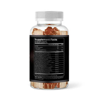 Izkan Lion's Mane Gummies 3000mg - 10 Brain Health Mushrooms Gummies Supplement Promotes Focus, Memory, and Mood - 60 Count (Rasberry Flavor, Halal, Gluten-Free, Vegan) (2)