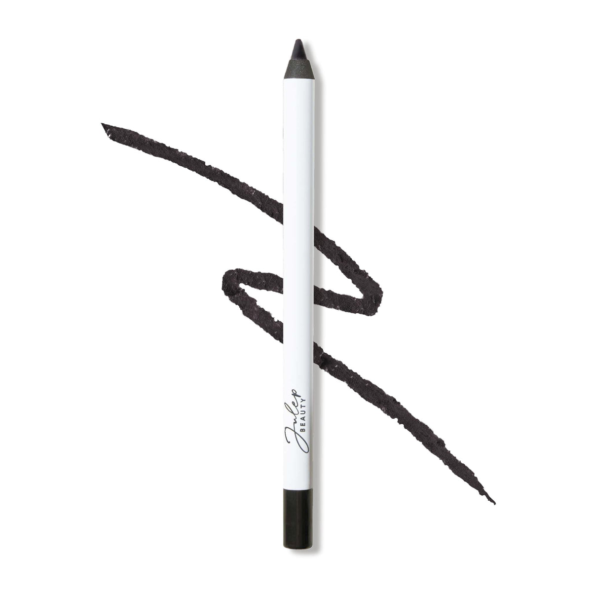 Julep When Pencil Met Gel Sharpenable Longwear Gel Eyeliner Pencil (Soft Black) High-Performance, Waterproof, Transfer & Smudge Proof Eyeliner