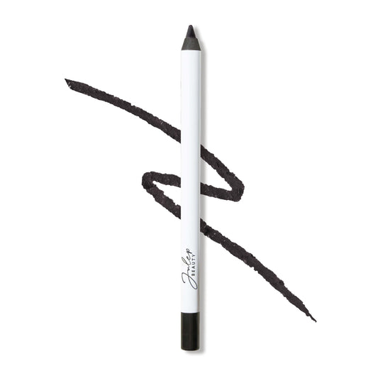 Julep When Pencil Met Gel Sharpenable Longwear Gel Eyeliner Pencil (Soft Black) High-Performance, Waterproof, Transfer & Smudge Proof Eyeliner
