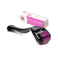 Derma Roller System Derma Roller- 540 Needles Derma for Face and Skin Care 0.5mm