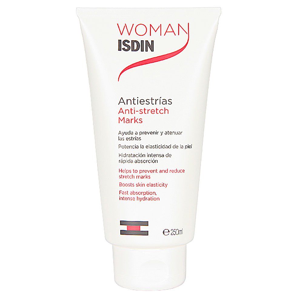 ISDIN Velastisa Antiestrías Potenciador de Elasticidad 250ML