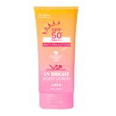 YANZEFEI Soothing Sun Cream SPF 50+++,Sunscreen spf 50,SPF50 Face Moisturizer,Sakura Extract &Vitamin C Sun Cream,Moisture Immediate UVA & UVB Protection,Fast-Absorbing,Face&Body Sunscreen Resist UV Rays,180ml