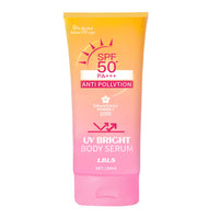 YANZEFEI Soothing Sun Cream SPF 50+++,Sunscreen spf 50,SPF50 Face Moisturizer,Sakura Extract &Vitamin C Sun Cream,Moisture Immediate UVA & UVB Protection,Fast-Absorbing,Face&Body Sunscreen Resist UV Rays,180ml