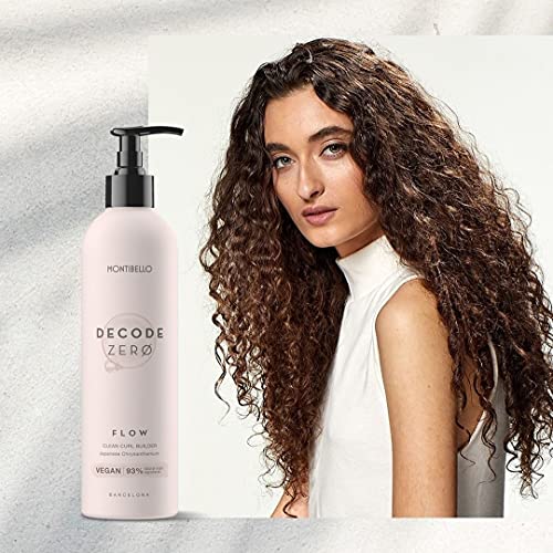 Montibello MONTIBELLO Decode Zero Flow Clean Curl Builder 250 ml