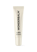 WONDERBALM All Purpose Lip Balm Nourishing Conditioning Natural Lip Care Hydrating Relives Dry Chapped Lips Fast-Absorbing Non-Greasy Olive Oil Shea Butter Vegan Ingredients 10ml