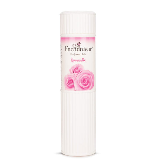Enchanteur Romantic Perfumed Talc, 250g
