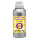 Deve Herbes Pure Malkangani (Malkangni/Jyotishmati) Oil (Celastrus paniculatus) 100% Natural Therapeutic Grade Cold Pressed 630ml (21.3 oz)