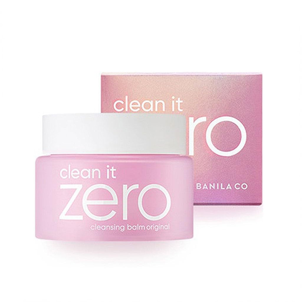 BANILA CO. Clean it Zero Cleansing Balm Original, Allinone cleansing balm, 100 millilitre