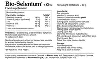 Pharma Nord Bio Selenium 90 Tablets