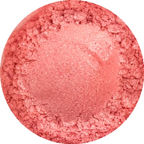 The Soapery Blushed Pink Cosmetic Mica Powder 3g-20g for Soap, Eyeshadow, Bathbombs (50g)