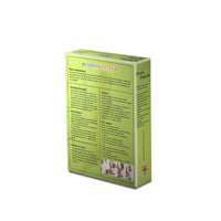 ZHEN Detox Foot Patches, Pain Relief Foot Pads, Bamboo Vinegar Foot Patch, Helps Remove Impurities, Relieve Stress & Improve Sleep Box Pack