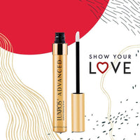 LUXROS Eyebrow Enhancer, Boost Serum for Longer, Thicker, Healthier Brows - 5ml, 6 Month Supply