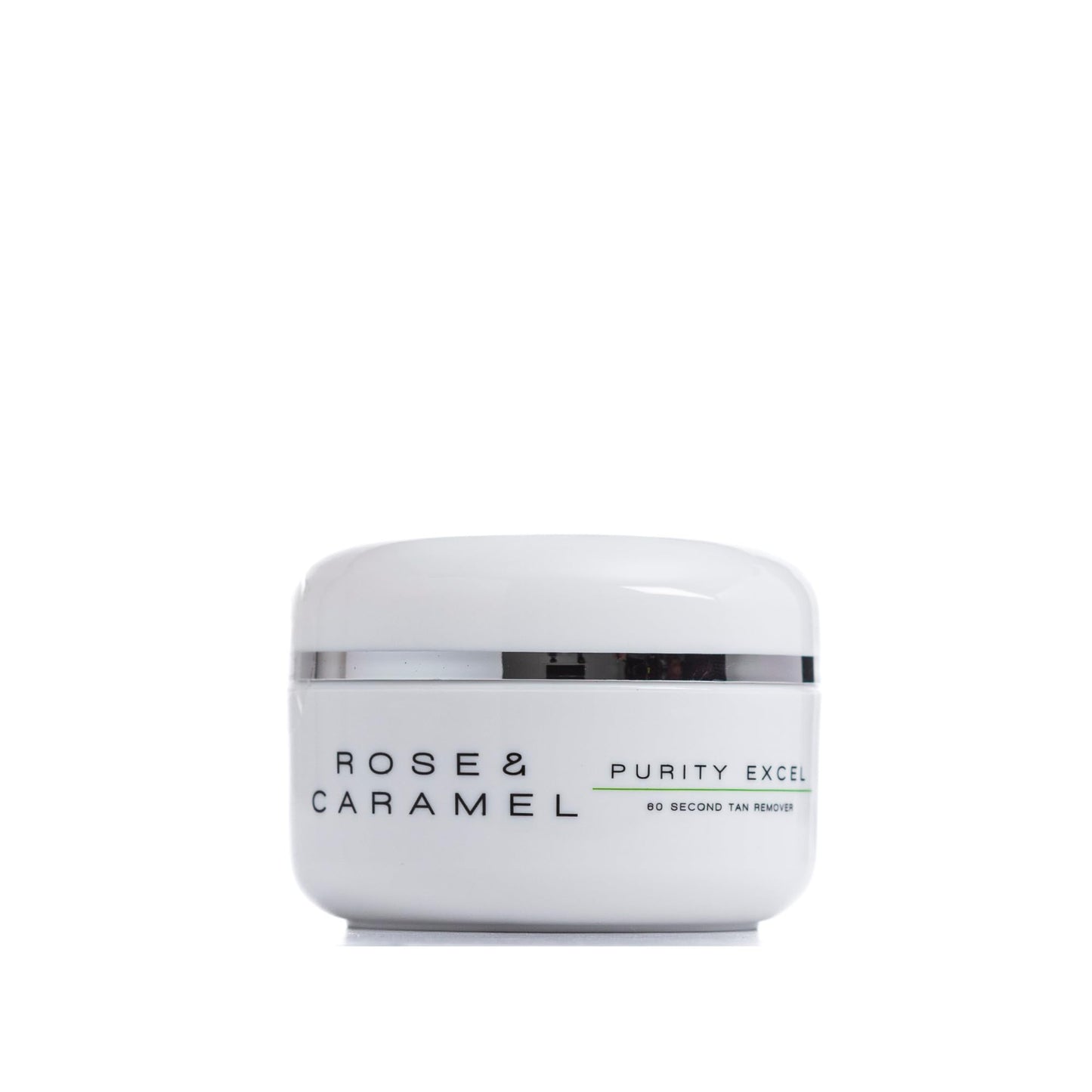 Rose & Caramel Purity Excel 60 Second Fake Tan Remover 100ml