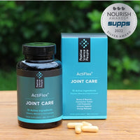 Positive Science People Joint Care Supplement | High Strength Curcumin from Turmeric with 95% Curcuminoids, Boswellia, Boron, Vitamin D3, K2 MK-7, Magnesium & More | 15 Nutrients for Joints & Bones | 120 Capsules