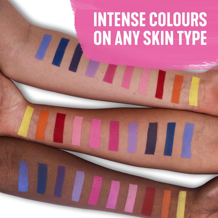 Snazaroo Classic Face and Body Paint for Kids and Adults, White Colour, Water Based, Easily Washable, Non-Toxic, Makeup, Body Painting for Parties, for Ages 3+