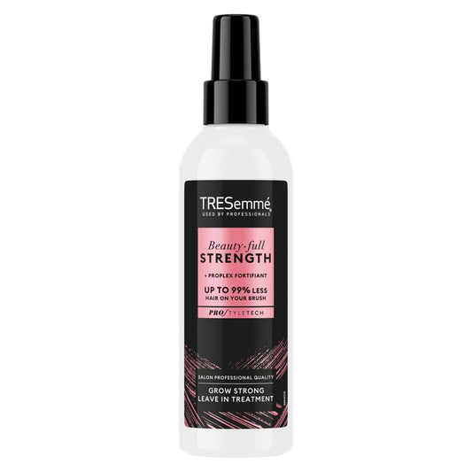 TRESemmé TRESemme Beauty-Full Strength Grow Strong Hair Treatment with ProPlex Fortifiant leave in conditioner for damaged hair 200 ml