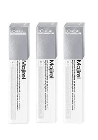 3 x Loreal Majirel Creme Hair Colour 7 Medium Blonde
