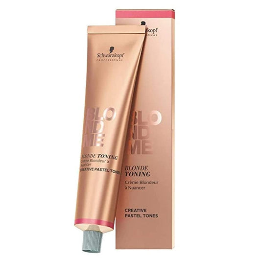 Schwarzkopf BlondMe Deep Toning Chestnut 60ml