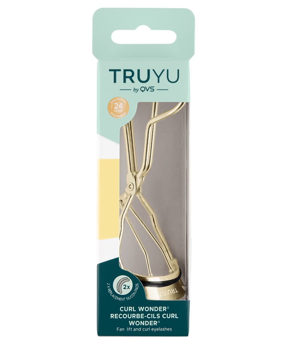 Truyu Curl Wonder® Lash Curler