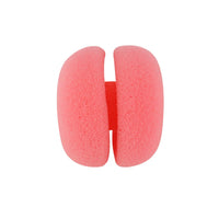 Nicear 24Pcs Strawberry Hair Curler Overnight Curlers Self Grip Hair Rollers DIY Hair Curling Ball Hair Styling Tools