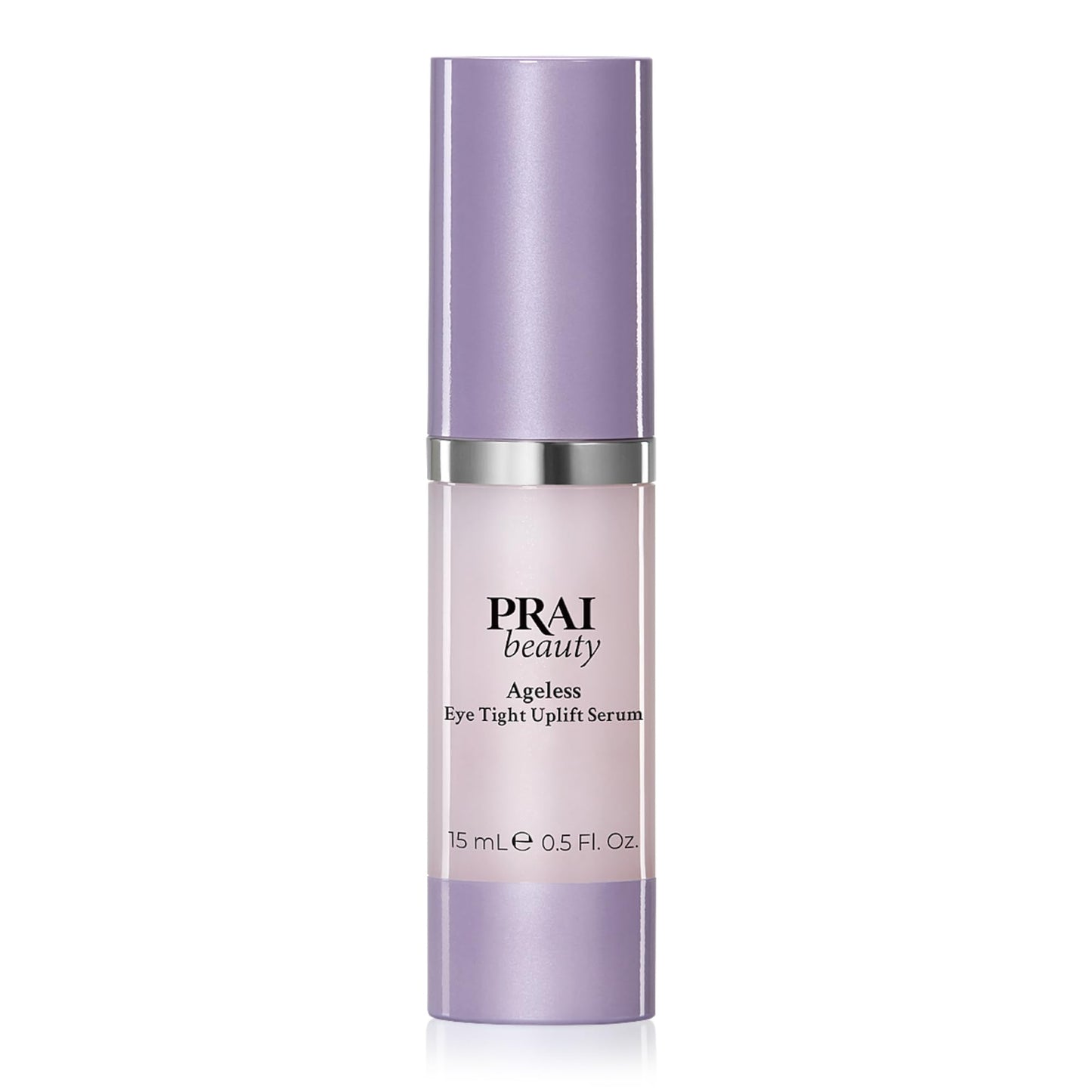 Prai PRAI Ageless Eye Tight Uplift Serum 15ml - Dramatic Instant Eye Lift & Tightening Effect - Anti-Gravity Serum - For Moisturised & Radiant Eyes - Smoothes Wrinkles & Reduces Puffiness
