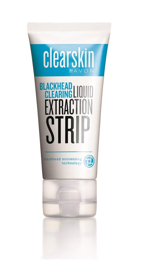 Avon Clearskin blackhead clearing liquid extraction strip