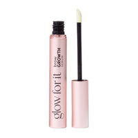 Glow for it Glow For It - Brow Growth Serum | For Fuller, Thicker, Healthier Eyebrows | Water Based Serum | Natural & Cruelty-Free Formula with Biotin, Peptides & Natural Extracts | 3ml
