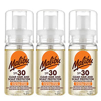 LIVERPOOL ENTERPRISES LTD Malibu Scalp Protector Spf 30 X 3