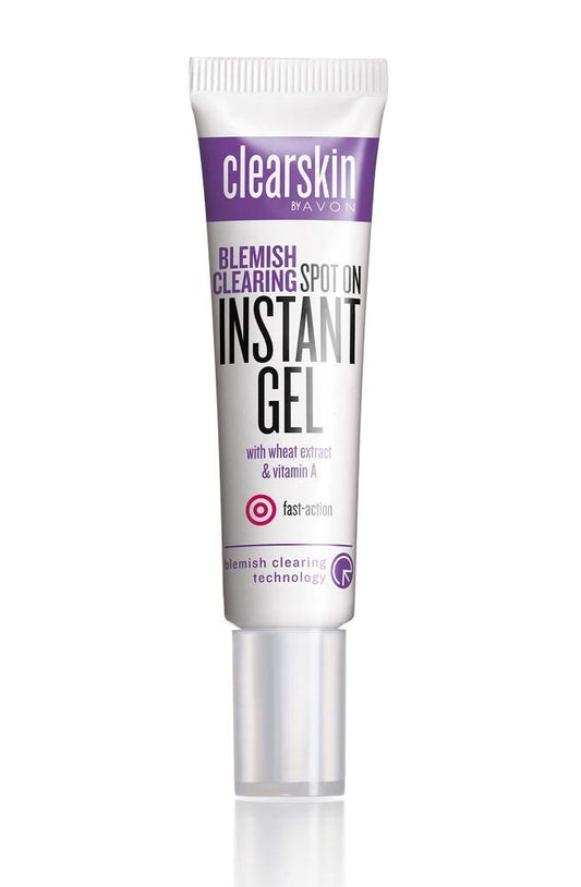 Avon clear skin spot on instant gel