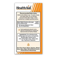 HealthAid Citrus Bioflavonoids - 30 Tablets